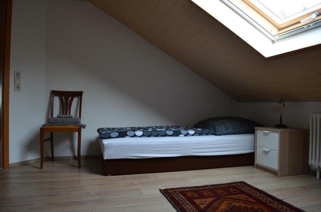 Ferienwohnung Kaiserstuhlblick Teningen Ngoại thất bức ảnh