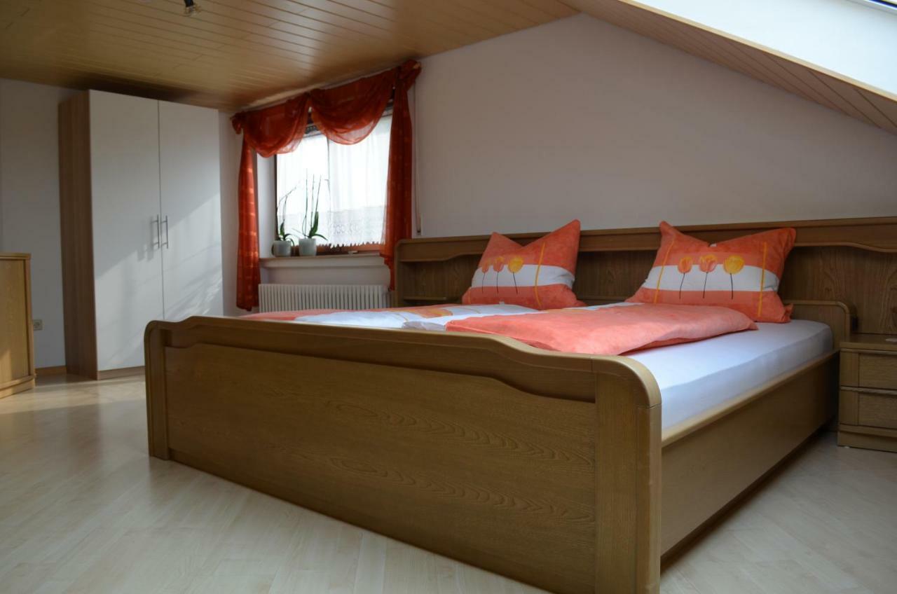 Ferienwohnung Kaiserstuhlblick Teningen Ngoại thất bức ảnh